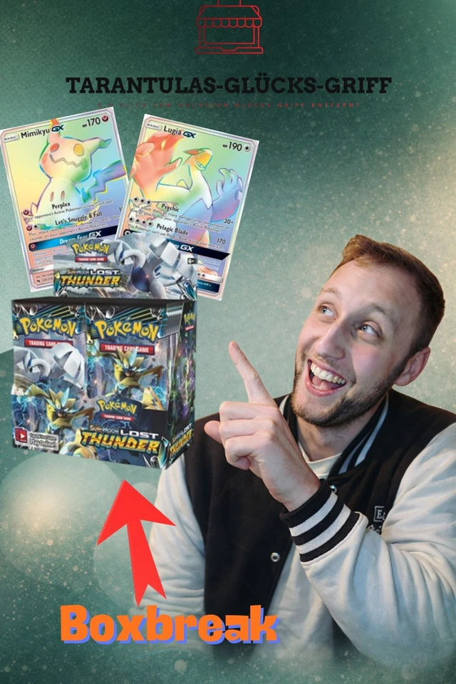 🔥 Echo des Donners Boxbreak🔥