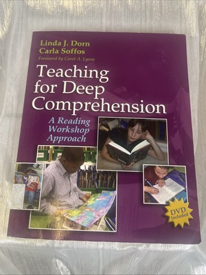 Teaching for Deep Comprehension : A Reading Workshop Approach by Carla Soffos...