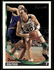 1993-94 Topps #282 Dino Radja Gold RC Basketball Card 3901L
