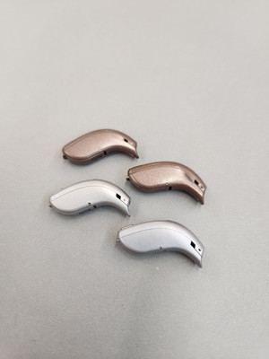 PAIR of Oticon Acto RIC Hearing Aids with WARRANTY!