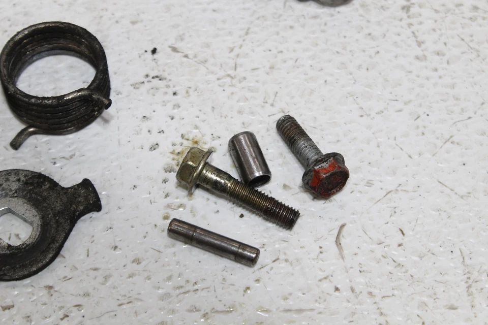 2001-2005 HONDA GOLDWING 1800 GL1800 MOTOR MARCHA LENTA REVERSA MARCHA LENTA - Imagem 4 de 4