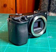 Sony A6300 Hybrid Photo and Video Camera - 4k APSC.