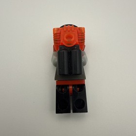 LEGO&reg; RoboForce Red with Printed Legs Robo Stalker 2153 Minifigure VTG No Cracks