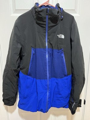 The North Face Gore Tex Ski Jacket Men s L No Hood EUC