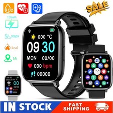 2026 Smart Watch  Men Women, Waterproof Smart...