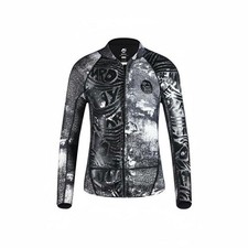 Men's 3mm Neoprene Two-Piece Thermal Diving Wetsuit