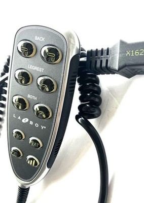 BRAND NEW!   10.000098 MASSAGE AND HEAT GENUINE La-Z-Boy Remote 11890U-07 #5549