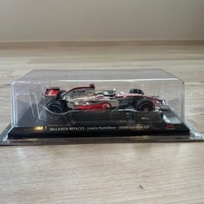 McLAREN MP4/23 - Lewis Hamilton - 2008