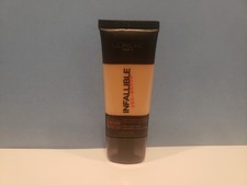 L'oreal- Infallible Pro-Matte Foundation 24 Hour - #107 Fresh Beige - 1 Fl Oz