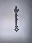 Vintage He-Man Masters of the Universe MOTU Moss Man Mace Weapon GUC
