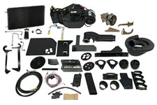 Vintage Air 1968 Chevrolet Corvette Wo Factory Ac Gen 5 Surefit Complete Ac Kit