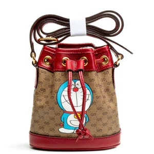 Mini sac seau GUCCI x Doreamon Candy GG TRR 2/3/25
