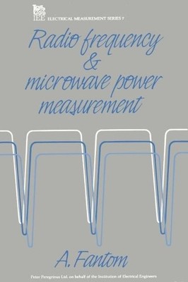Alan E. Fantom Radio Frequency and Microwave Pow (Gebundene Ausgabe) (US IMPORT)