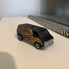 Hot Wheels Super Van - Vintage 1970s Hong Kong Chevrolet/GMC/Chevy Mattel