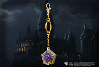 Harry Potter Schokoladenfrosch-SchlüSselanhäNger Aus Metall, 4 Cm, Noble Collect