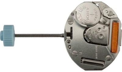 2x Beco Technic Shiojiri  (Seiko SII) AU-Werk Ronda 751 H1 5 1 2 NO SC Quartz