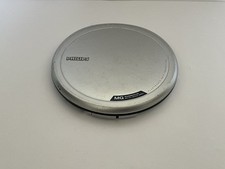 PHILIPS AX7201/05Z PERSONAL CD PLAYER WORKING PERFECTLY AND IN USED CONDITION