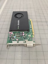 Nvidia Quadro 2200 PNY VCQK2200-T workstation video card. 4gb GDDR5