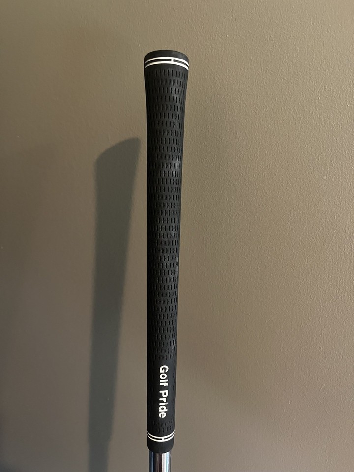 Set Fers Callaway X Forged USA (3-9 + PW) - Rifle Project X, Droitier