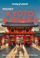 Lonely Planet Pocket Kyoto & Osaka Thomas O'malley (U. A.) Taschenbuch 192 S.