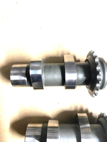 09-16 HARLEY-DAVIDSON ELECTRA GLIDE FLHTCU 103CI ENGINE CAMSHAFT CAMS CVO-255 B image 2