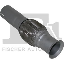 FA1 VW450-270 Flexrohr Abgasanlage für RENAULT AUDI A4 B5 MEGANE 8D2 BA0 1
