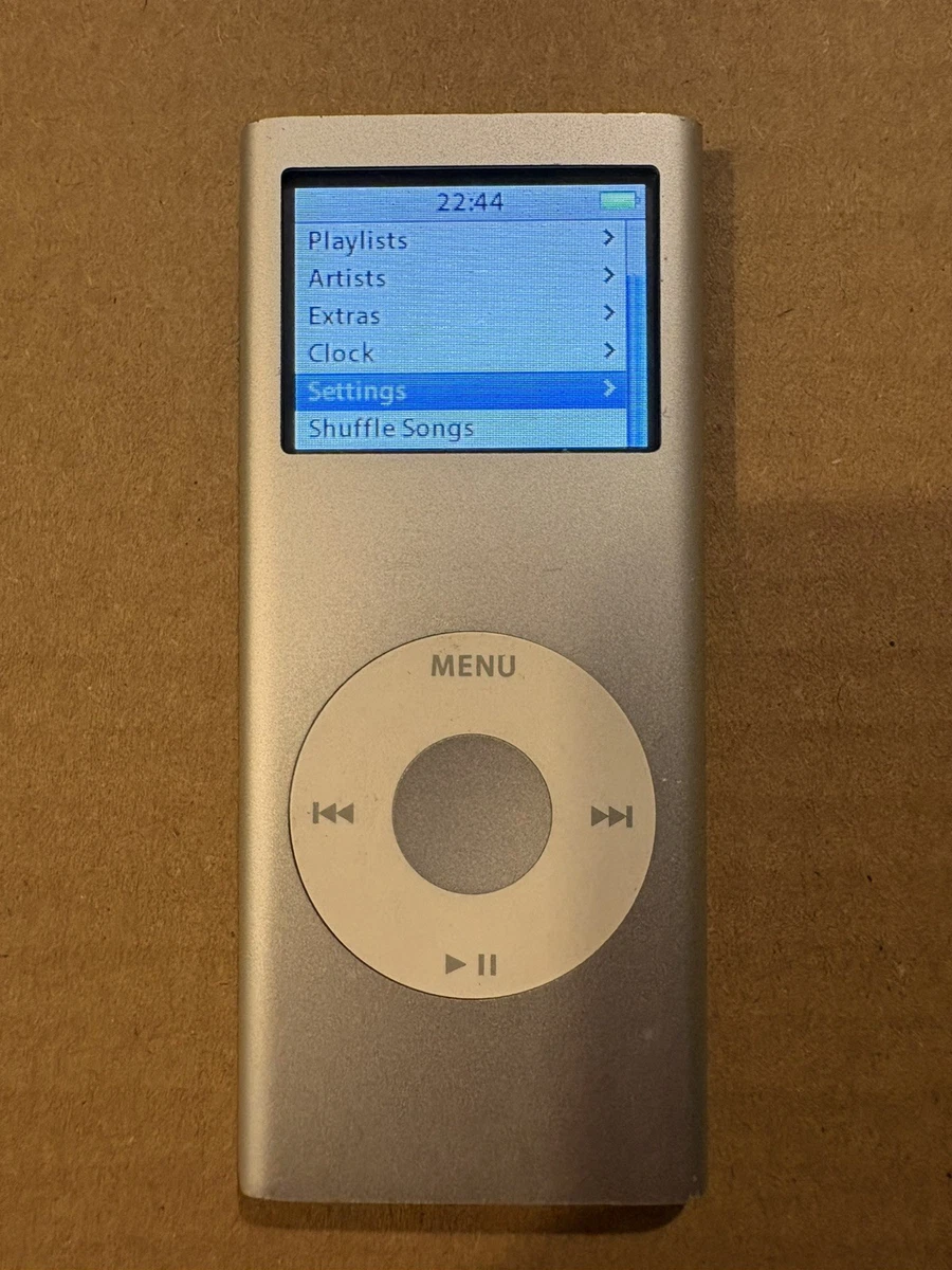 Ipod Nano 2gb for sale | eBay UK