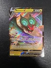 Pokemon 2021 Sword & Shield Noivern V Black Star Promo Rare Pokemon Card NM