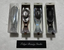 ReFa Ion Care Brush RS-AI00A and Ion Care Brush Premium Treatment Comb Hairbrush