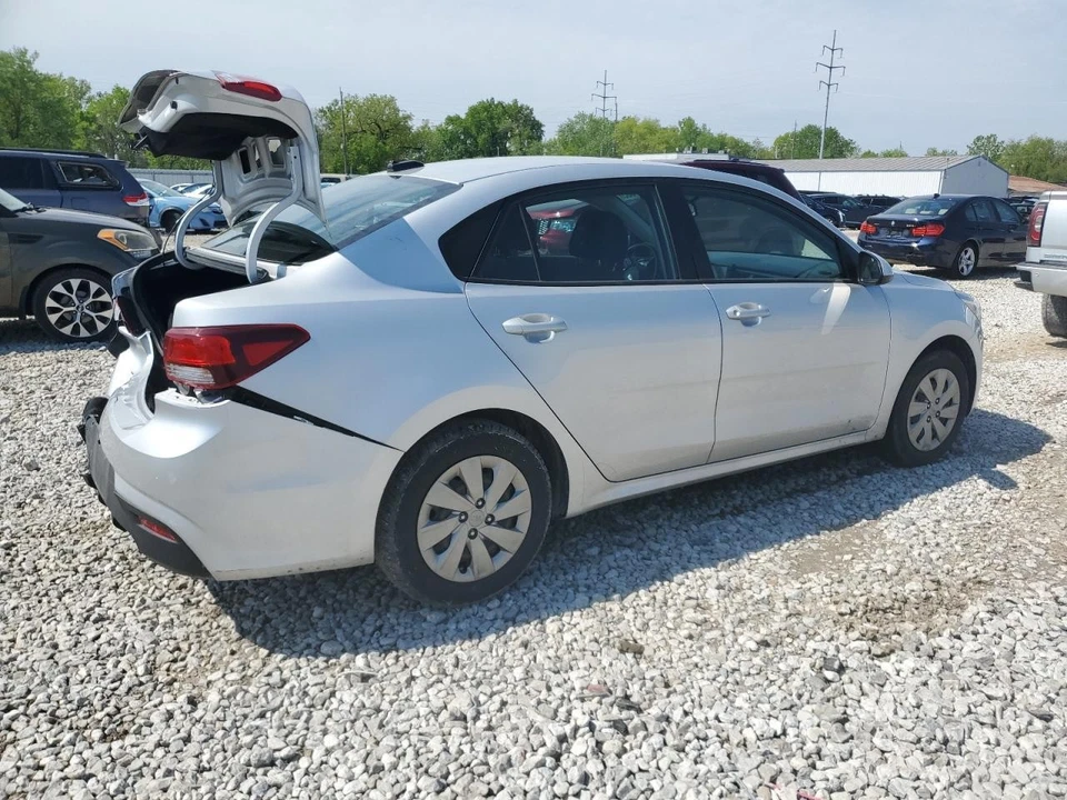 Conjunto de filtro de aire usado se adapta a: Kia Rio 2020 grado A Foto 3 de 4