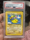 Pokemon Flying Pikachu Black Star Promo #25 PSA 9 MINT