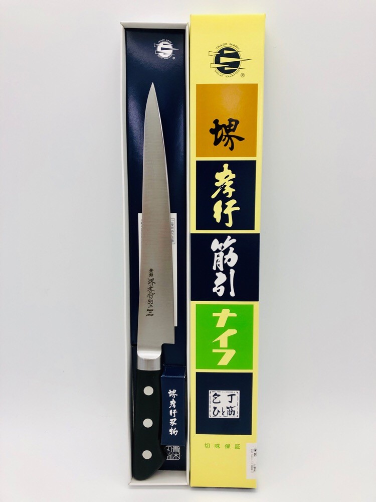 Нож для нарезки Sakai Takayuki Japan Steel W Bolster ChefS Knife сделано в Японии 210 мм83 15790₽