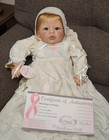 Lee Middleton Blessings of Hope, Sweet Morning face sculpt by Reva Schick — photo 3