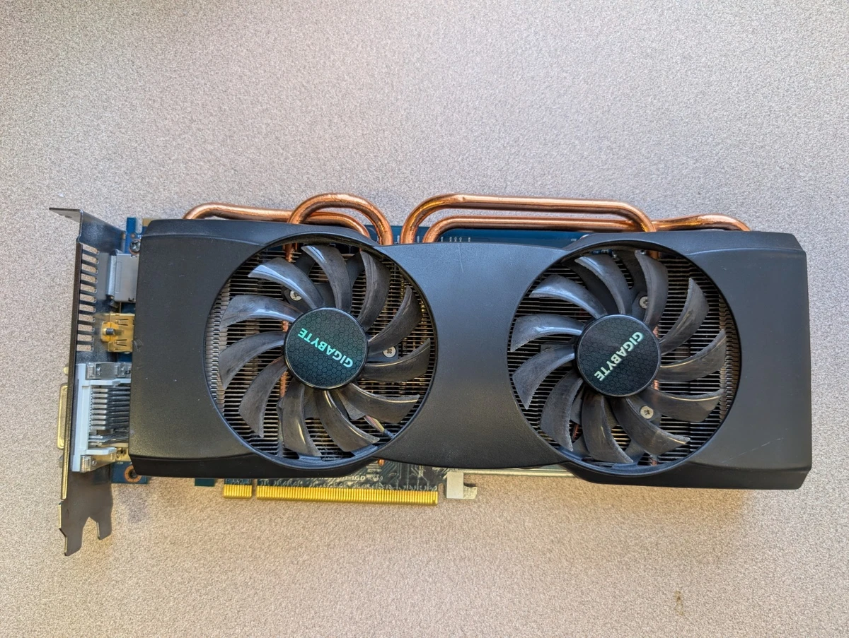 AMD ATI Radeon HD 5870 Computer Graphics Cards for sale | eBay
