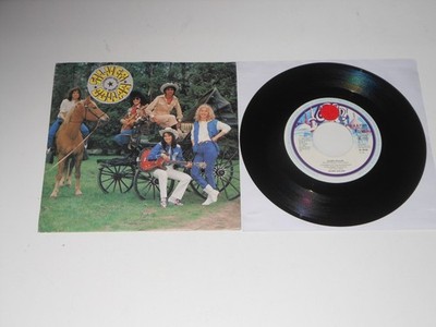 Silver Dollar - 7'' Single - Silver Dollar / Disco Western Rodeo - DE 1982 Aladin