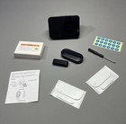 Wireless Door Alarm Sensor When Open Entry Loud Alert Chime for Home Business