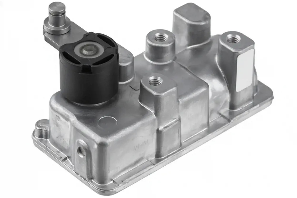 NTY ECD-ME-024 Control Box, charger for MERCEDES-BENZ - Image 3