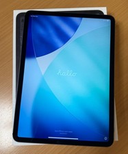 Apple iPad Pro 11“ WiFi + Cellular (4G LTE) 256GB, A1934, Space Grey
