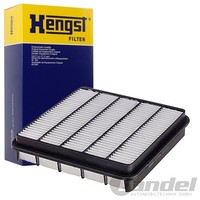 Hengst Filter Luftfilter Passend FüR Toyota Land | E1763L