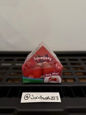 Sunny Days Squeeezy Cherries Viral Squishy Fidget Toy Jumbo NEW