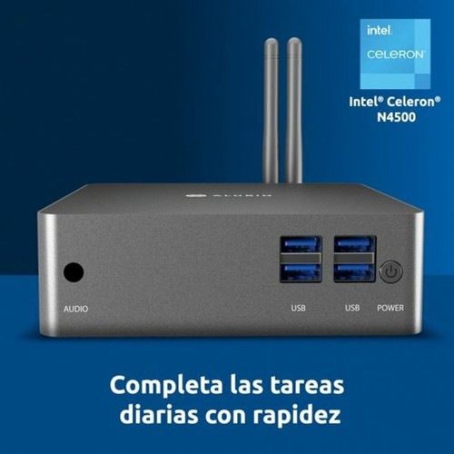 Mini-PC Alurin Intel Celeron N4500 - Afbeelding 4 van 9