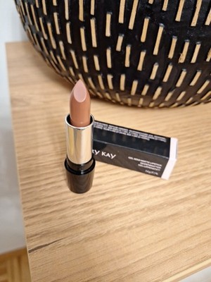 Mary Kay Gel Semi-Matte Lipstick Blush Velvet MHD 01.2027