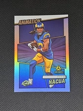 2025 Panini Luminance ANIMATION Puka Nacua Insert Card #20 SSP Case Hit