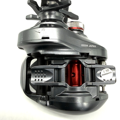 SHIMANO CHRONARCH CI4+ 151HG Left Bait Casting Reel In Box JAPAN