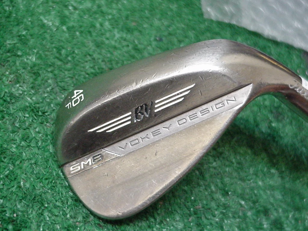 Vokey Design 46°ウェッジ Titleist 46 Loft Golf Clubs for sale - eBay