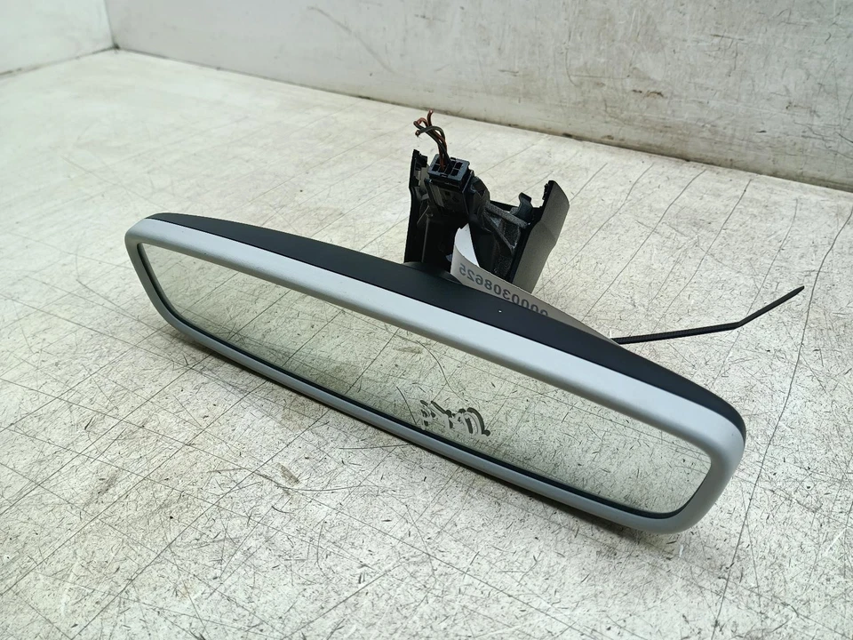SEAT LEON INTERIOR MIRROR REAR VIEW 3G0857511E MK3 5F 2012 - 2020 - Image 3 of 4