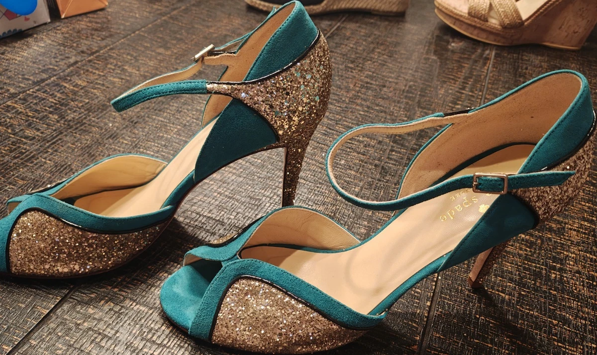 kate spade new york Blue Heels for Women for sale | eBay