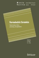 Ferroelectric Ceramics | Tutorial Reviews, Theory, Processing, And Applications