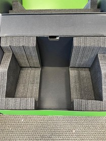XBOX SERIES X EMPTY RETAIL REPLACEMENT BOX & INNER FOAM ONLY