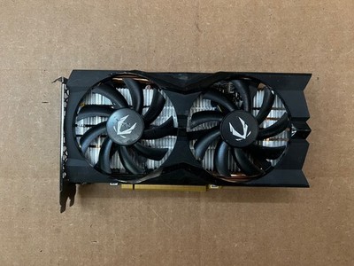 ZOTAC NVIDIA GeForce GTX 1660 Super 6GB GDDR6 (ZT-T16620J-10B) Graphics Card